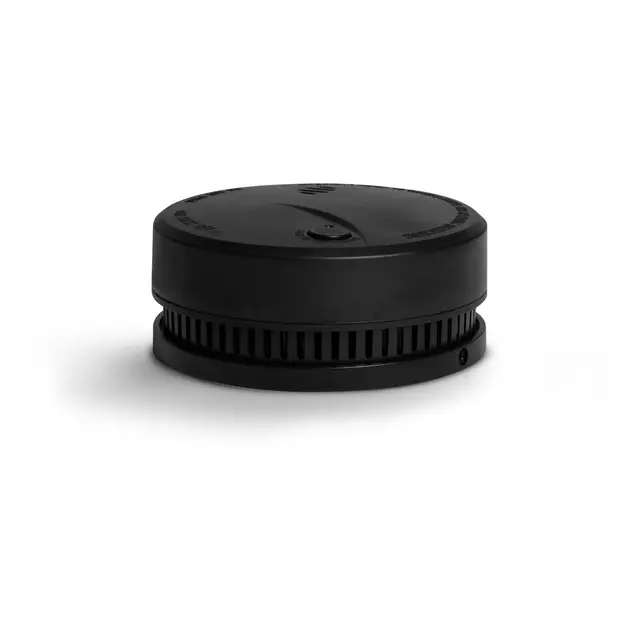 HOUSEGUARD Black Optisk Røykvarsler 10Y 