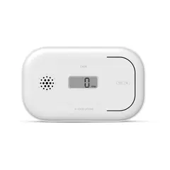 HOUSEGUARD CO alarm - batteridrevet Karbonmonoksid alarm