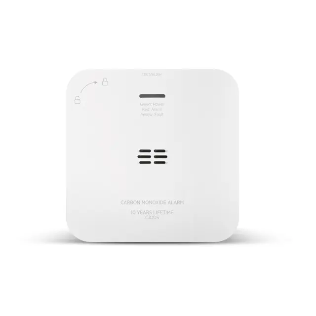 HOUSEGUARD LUMA CO Alarm Karbonmonoksid alarm - WiFi 