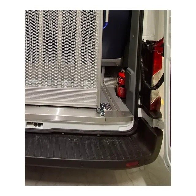 HOUSEGARD Pulverslukker 2 kg Rattmerket - Brannklasse: ABC 