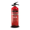 HOUSEGARD Pulverslukker 2 kg (2021) Rattmerket - Brannklasse: ABC
