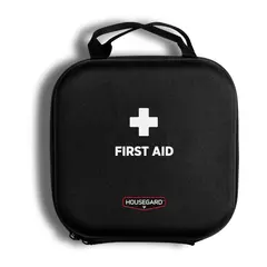 HOUSEGUARD Førstehjelpsveske Standard - 53 pcs