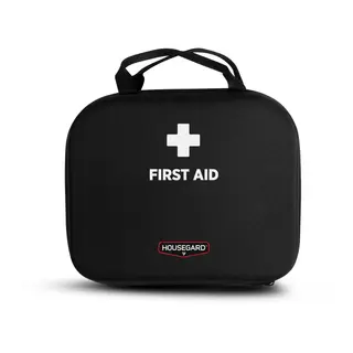 HOUSEGUARD Førstehjelpsveske Plus - 74 pcs
