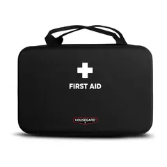 HOUSEGUARD Førstehjelpsveske Premium - 152 pcs
