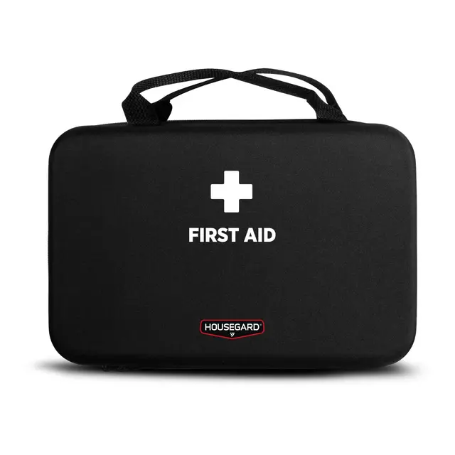 HOUSEGUARD Førstehjelpsveske Premium - 152 pcs 