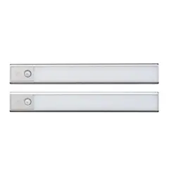 Sunmatic Sensorlampe LED 30cm 2-pk - Oppladbar - USB C