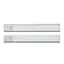 SUNMATIC Sensorlampe LED 30cm 2-pk - Oppladbar - USB C