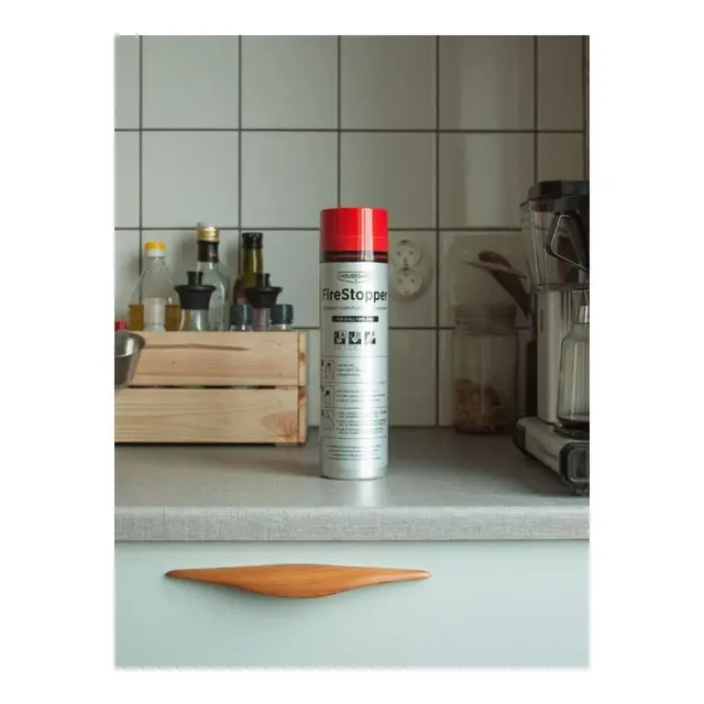 HOUSEGARD Firestopper slukkespray Håndslukker for mindre branntilløp 