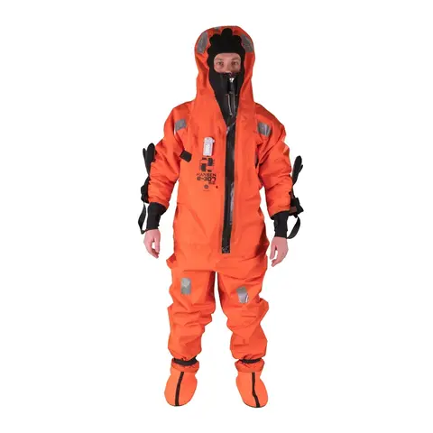 HANSEN PROTECTION E-307 III SOLAS-godkjent redningsdrakt