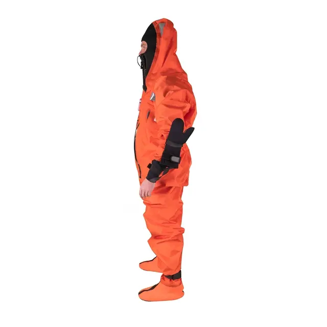 HANSEN PROTECTION E-307 III Str. STD SOLAS-godkjent redningsdrakt 