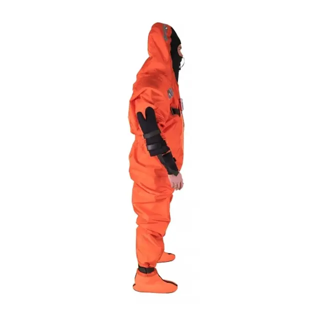HANSEN PROTECTION E-307 III Str. STD SOLAS-godkjent redningsdrakt 