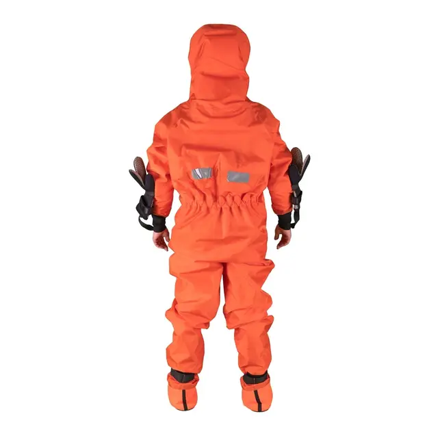 HANSEN PROTECTION E-307 III Str. STD SOLAS-godkjent redningsdrakt 