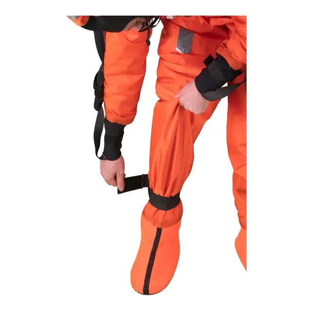 HANSEN PROTECTION E-307 III Str. STD SOLAS-godkjent redningsdrakt 