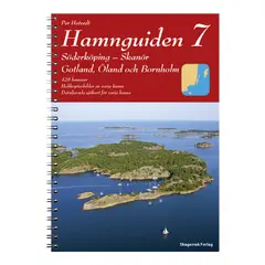 Havneguiden 7, S&#246;derk&#246;ping - Skan&#246;r