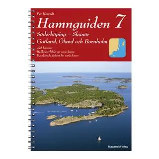 Havneguiden 7, S&#246;derk&#246;ping - Skan&#246;r