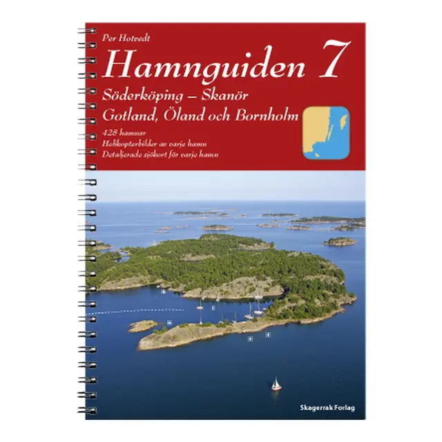 Havneguiden 7, Söderköping - Skanör 