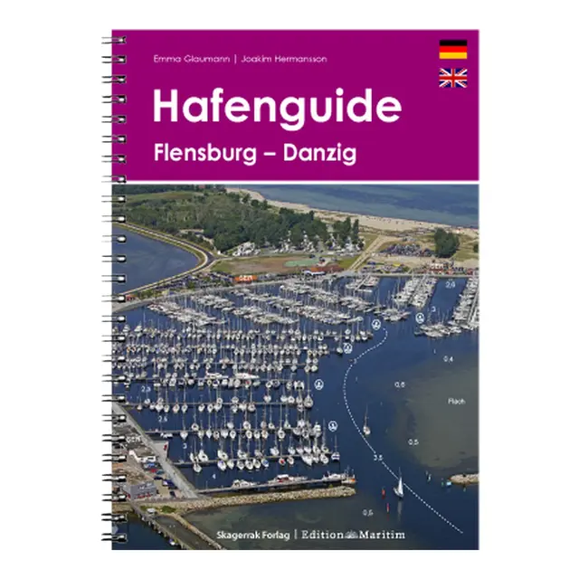 Havneguiden 11, Flensburg - Gdansk Tysk tekst 