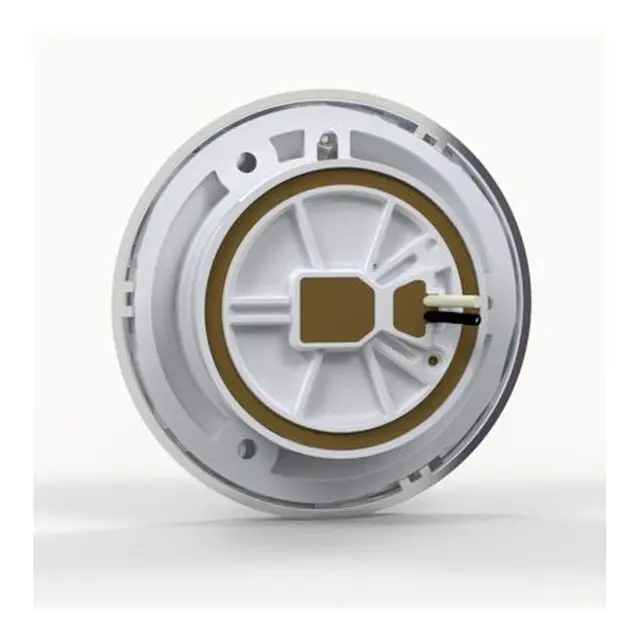 HELLA MARINE EuroLED 75 Downlight 12V Varmhvit lys / polert stålring 316 