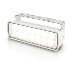 HELLA MARINE Dekkslys Sea Hawk XLR 1300 lumen - Hvit