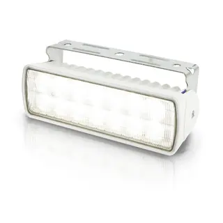 HELLA MARINE Dekkslys Sea Hawk XLR 1300 lumen - Hvit
