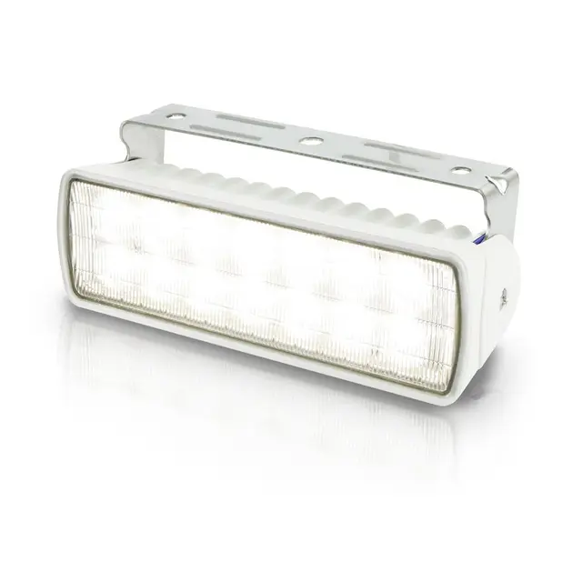 HELLA MARINE Dekkslys Sea Hawk XLR 1300 lumen - Hvit 