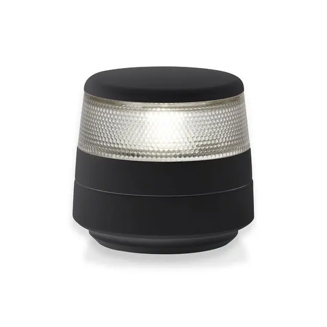 HELLA MARINE NaviLED 360 Compact sort (anker) 