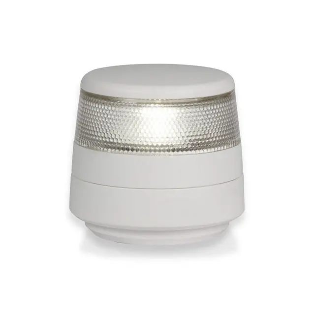 HELLA MARINE NaviLED 360 Compact hvit (anker) 