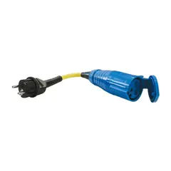 DEFA Adapter Schuko -&gt; CEE