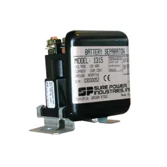 DEFA Batteriseparator 12V/100A Voltage Sense