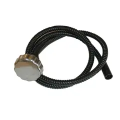 DEFA Str&#248;minntak MiniPlug / Plug-in Vanntett (IP67) kappe i rustfritt st&#229;l