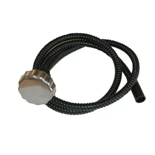 DEFA Str&#248;minntak MiniPlug / Plug-in Vanntett (IP67) kappe i rustfritt st&#229;l
