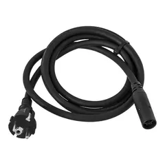 DEFA Kabel Schuko-plugin for lader 2 meter