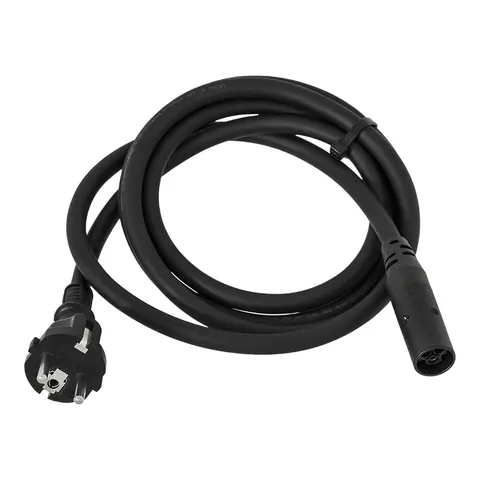 DEFA Kabel Schuko-plugin for lader 2 meter