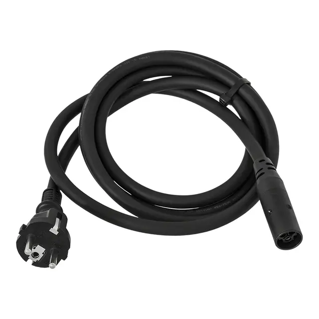 DEFA Kabel Schuko-plugin for lader 2 meter 