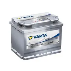 VARTA Proffesional AGM 60Ah