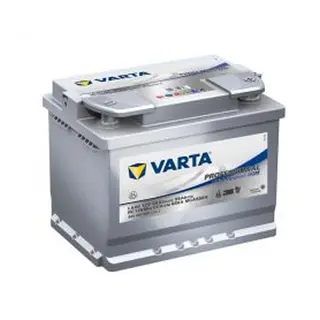 VARTA Proffesional AGM 60Ah 
