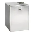 ISOTHERM Kjøleskap CR85 Elegance Sølv 85 L - 12/24V - 477x620x505mm