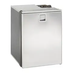 ISOTHERM Kj&#248;leskap CR130 Elegance S&#248;lv