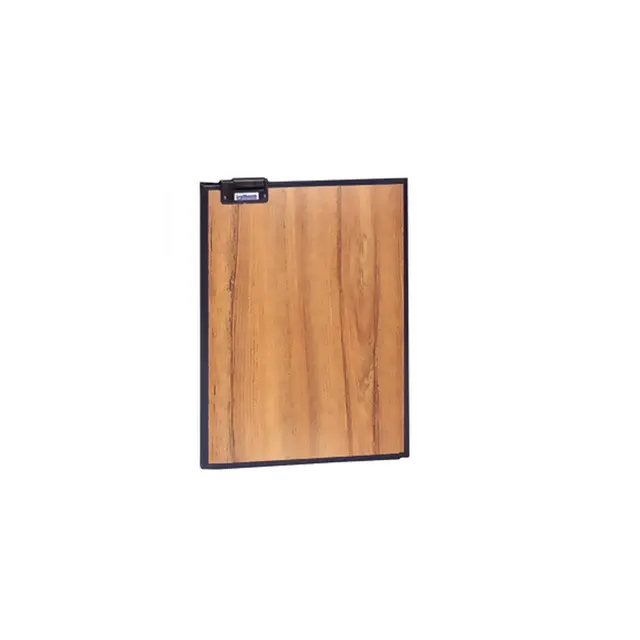 ISOTHERM Dørfront til CR85 - Teak C 