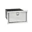 ISOTHERM Kj&#248;leskuff CR 36 Inox med ramme 4 sider, rustfri front