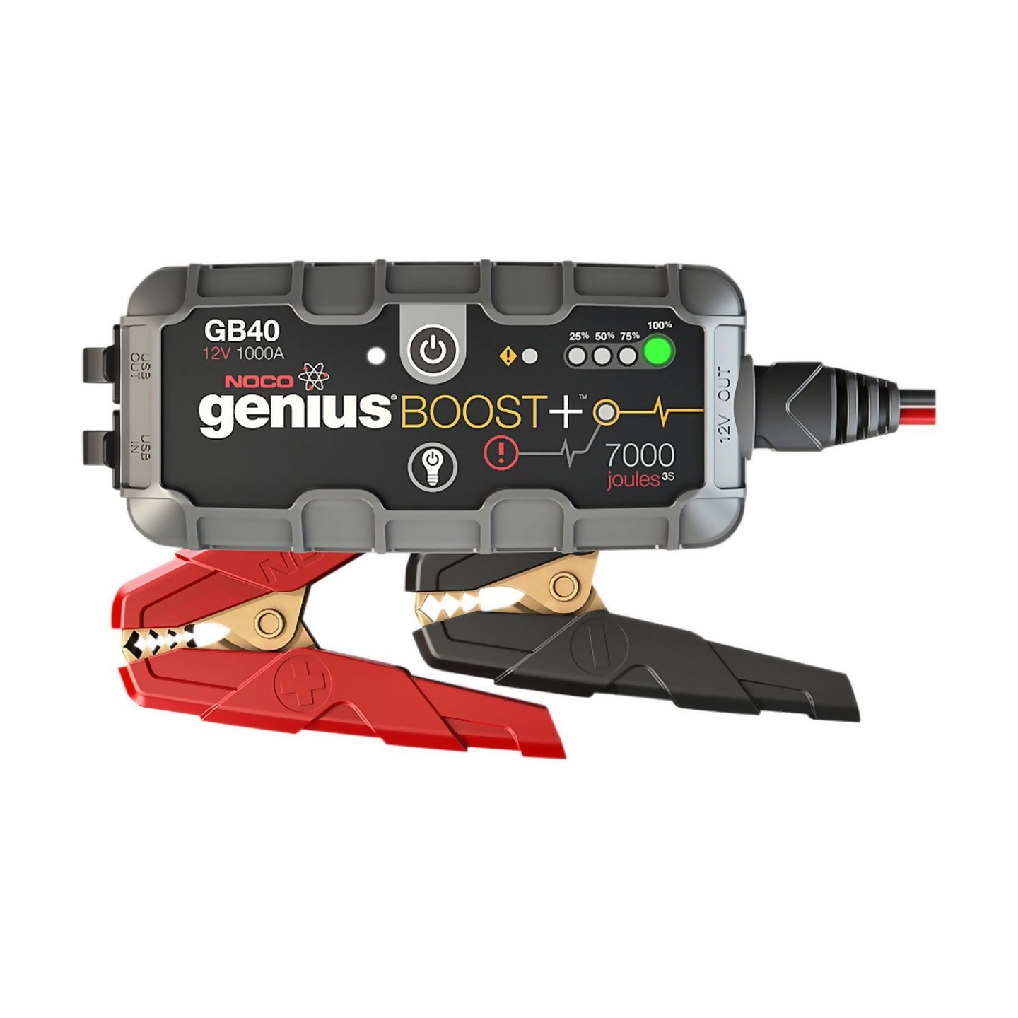 NOCO GB40 Lithium Booster 12V 1000A