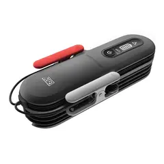 DEFA SmartCharge Lader, 4Ah meget kompakt lader