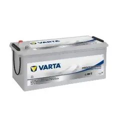 VARTA DC fritidsbatteri 190Ah kan brukes til b&#229;de start og forbruk