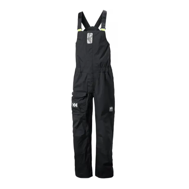 HELLY HANSEN Seilbukse - Pier 3.0 Ebony - XL - Helly Tech® 