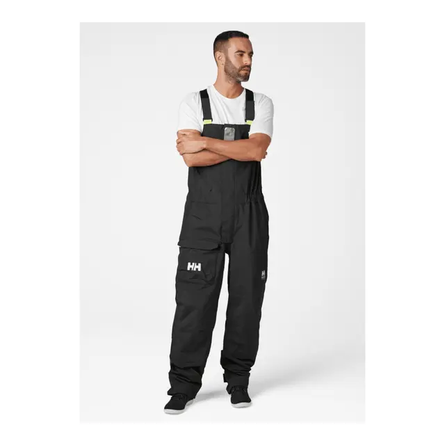 HELLY HANSEN Seilbukse - Pier 3.0 Ebony - XL - Helly Tech® 