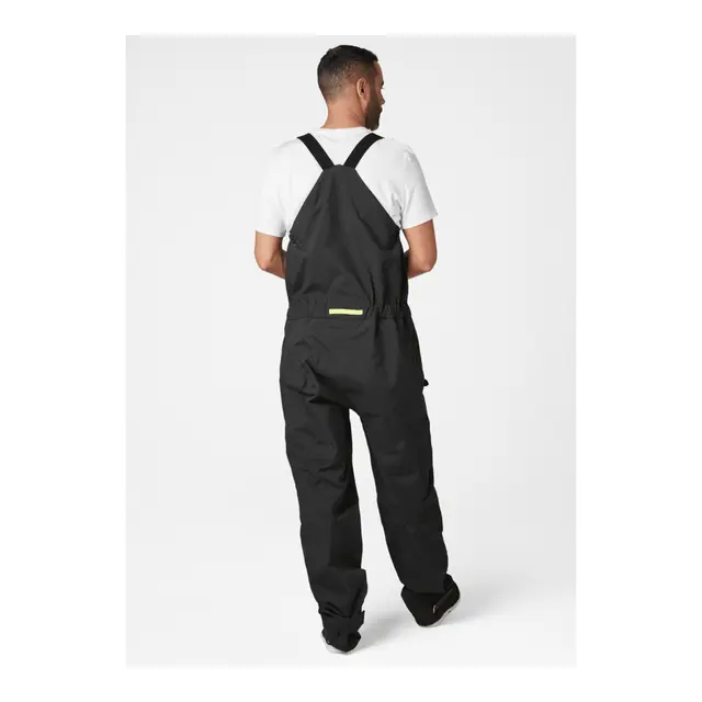 HELLY HANSEN Seilbukse - Pier 3.0 Ebony - XL - Helly Tech® 