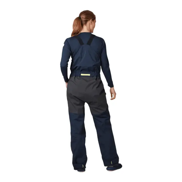 HELLY HANSEN Seilbukse Dame - Pier 3.0 Ebony - XS - Helly Tech® 