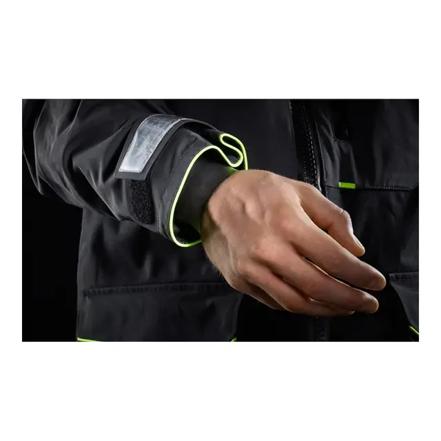 HELLY HANSEN Seiljakke - Ægir Ocean HELLY TECH® Professional, 5-lags 