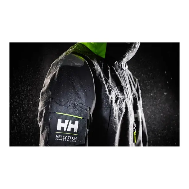 HELLY HANSEN Seiljakke - Ægir Ocean HELLY TECH® Professional, 5-lags 