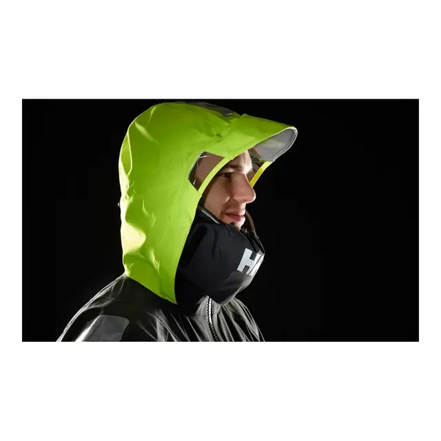 HELLY HANSEN Seiljakke - Ægir Ocean HELLY TECH® Professional, 5-lags 